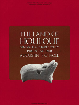 cover image of Land of Houlouf